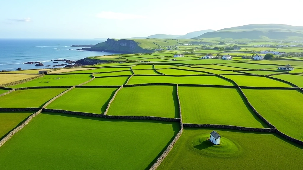 Aran Islands Walking Journey