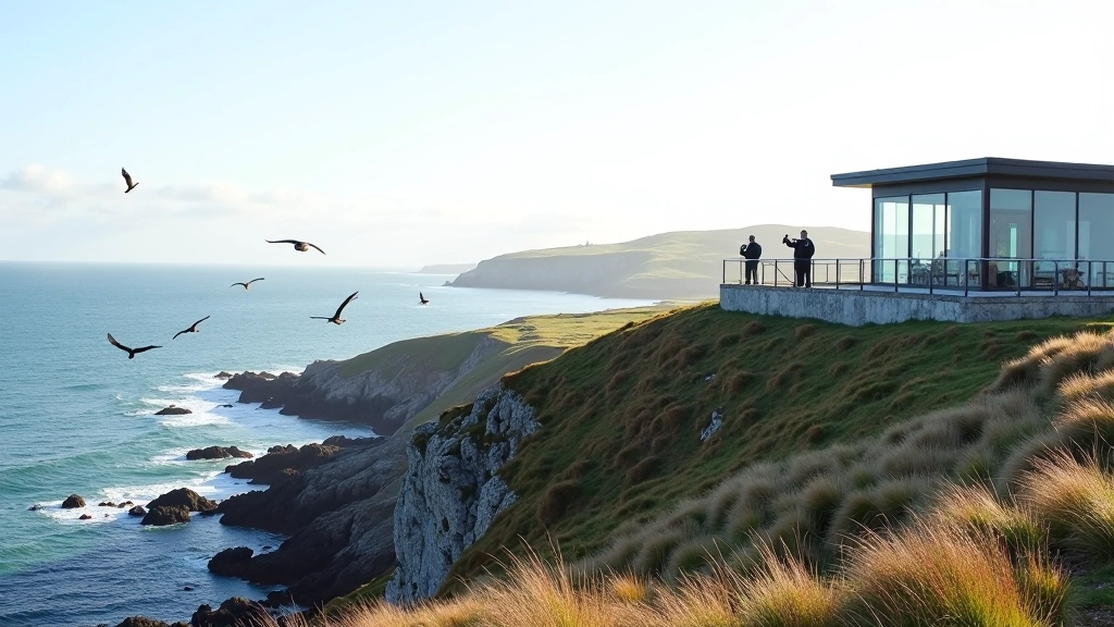 Cape Clear Bird Observatory